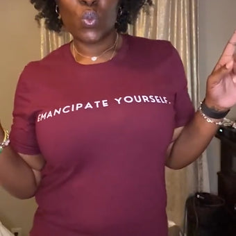 Emancipate Yourself.