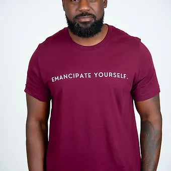 Emancipate Yourself.