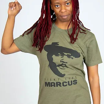 Fight Like Marcus