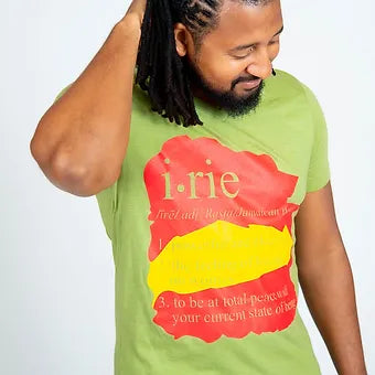 Everything Irie
