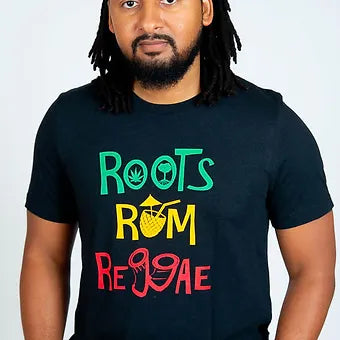 Roots. Rum. Reggae.
