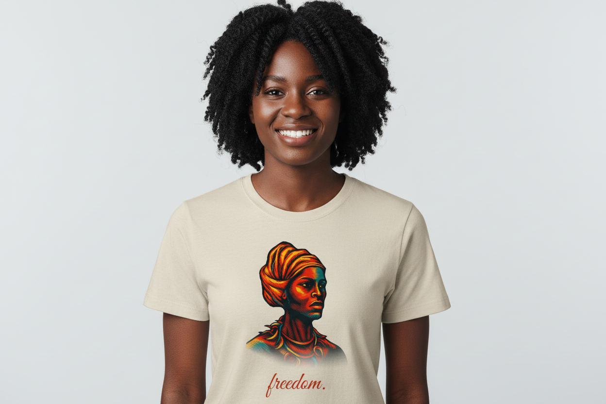 freedom tee