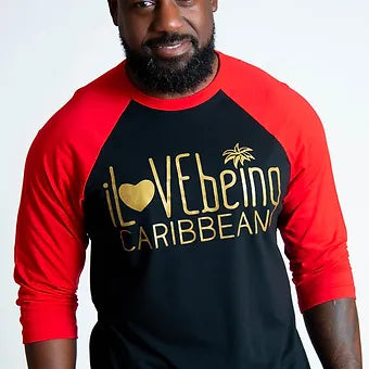 iLBC Signature Baseball Tee