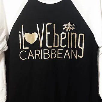 iLBC Signature Baseball Tee