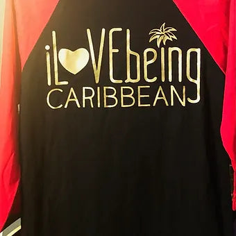 iLBC Signature Baseball Tee