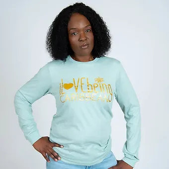 iLBC Signature Long Sleeve Tee